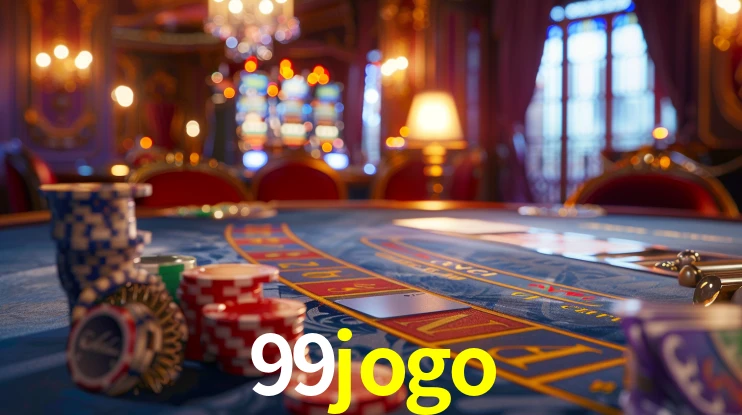 Responsive Design 99jogo