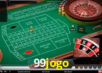 Descubra o Mundo do Cassino Online com 99jogo