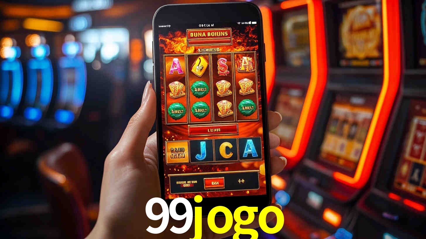 99jogo: Seu Cassino Premiado com Pagamentos Rápidos