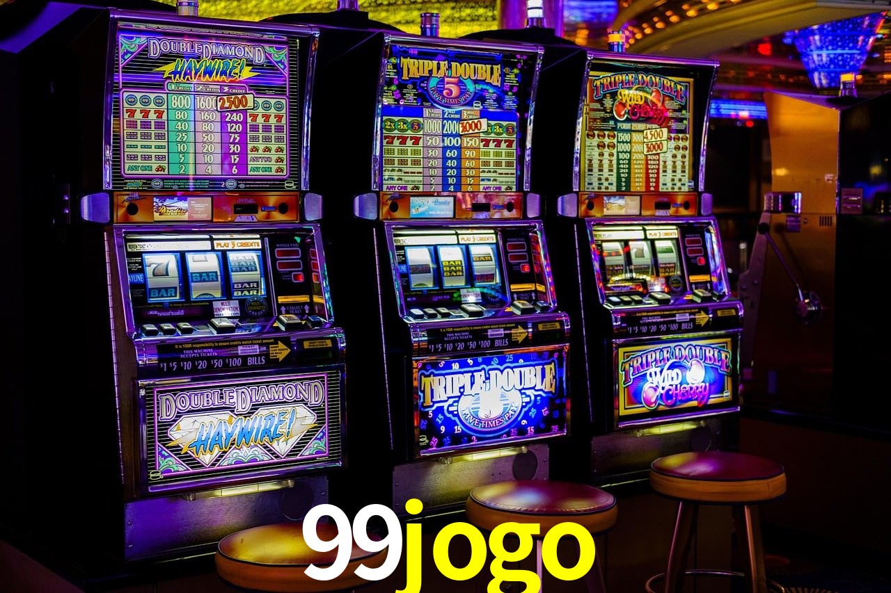 Estatísticas 99jogo