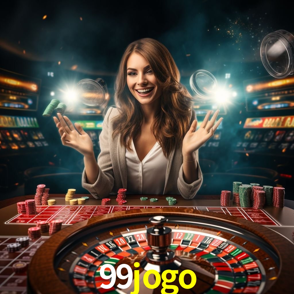 99jogo: Jogos de Caça-Níqueis-Altas Recompensas, Roleta-Velocidade, Blackjack-Desafios Máximos