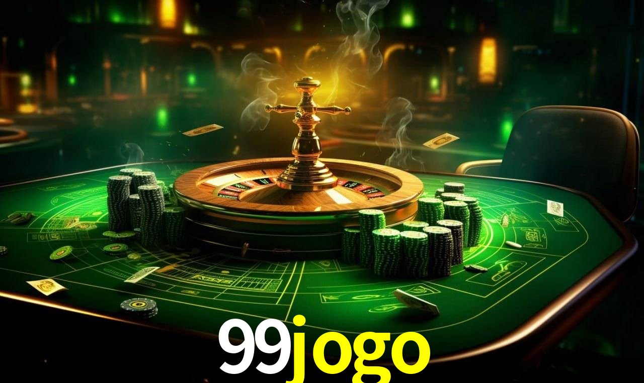 Interface do App 99jogo