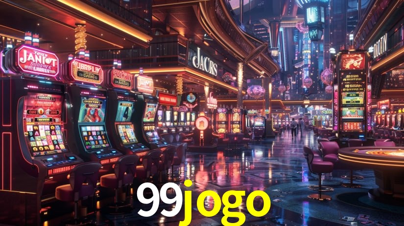 Slot Games 99jogo